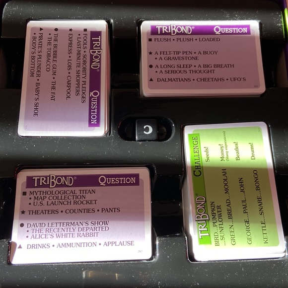 Tribond game for the family - Picture 5 of 6